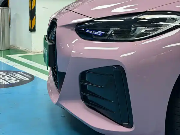 BMW i4 2022
