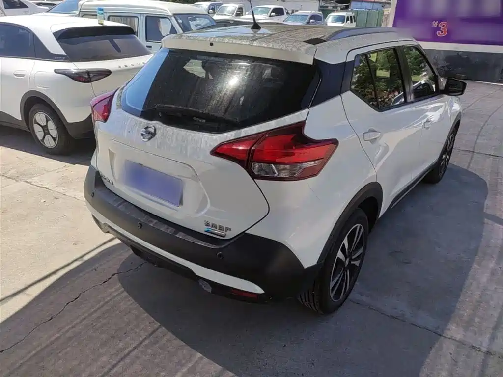 Nissan Kicks 2018 — фото 7
