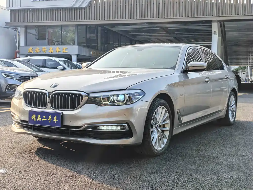 BMW 5 Series 2018