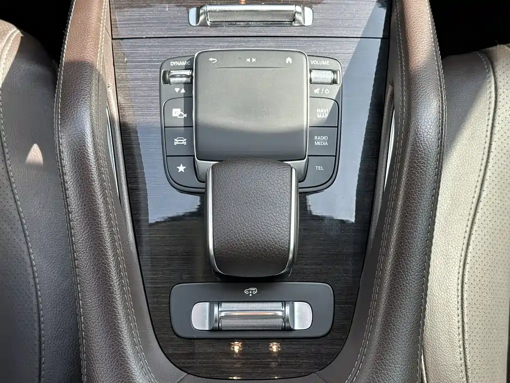 Mercedes-Benz GLS 2022 — фото 27