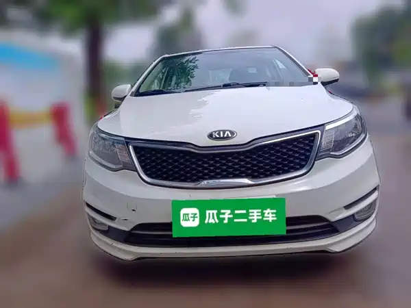 Kia K2 2016