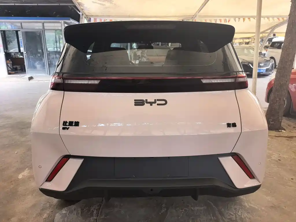BYD Seagull 2024 — фото 14
