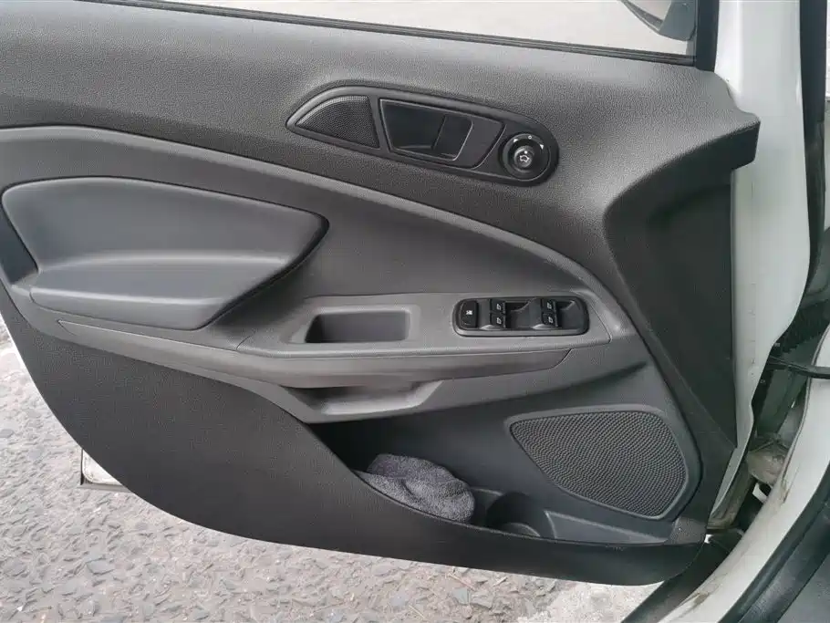 Ford Ecosport 2015 — фото 7