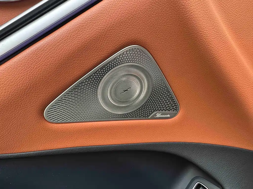 Mercedes-Benz S-Class 2023 — фото 5