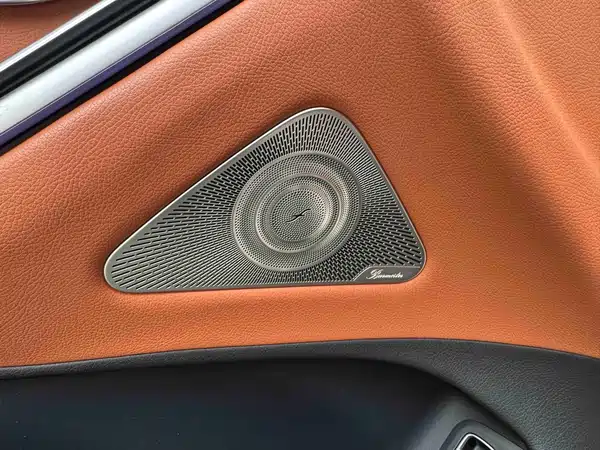 Mercedes-Benz S-Class 2023