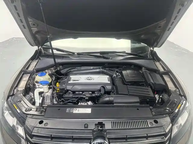 Volkswagen Passat 2015 — фото 17