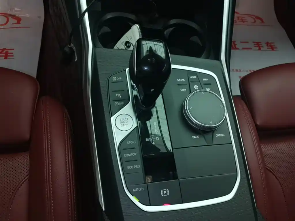 BMW 4 Series 2022 — фото 14