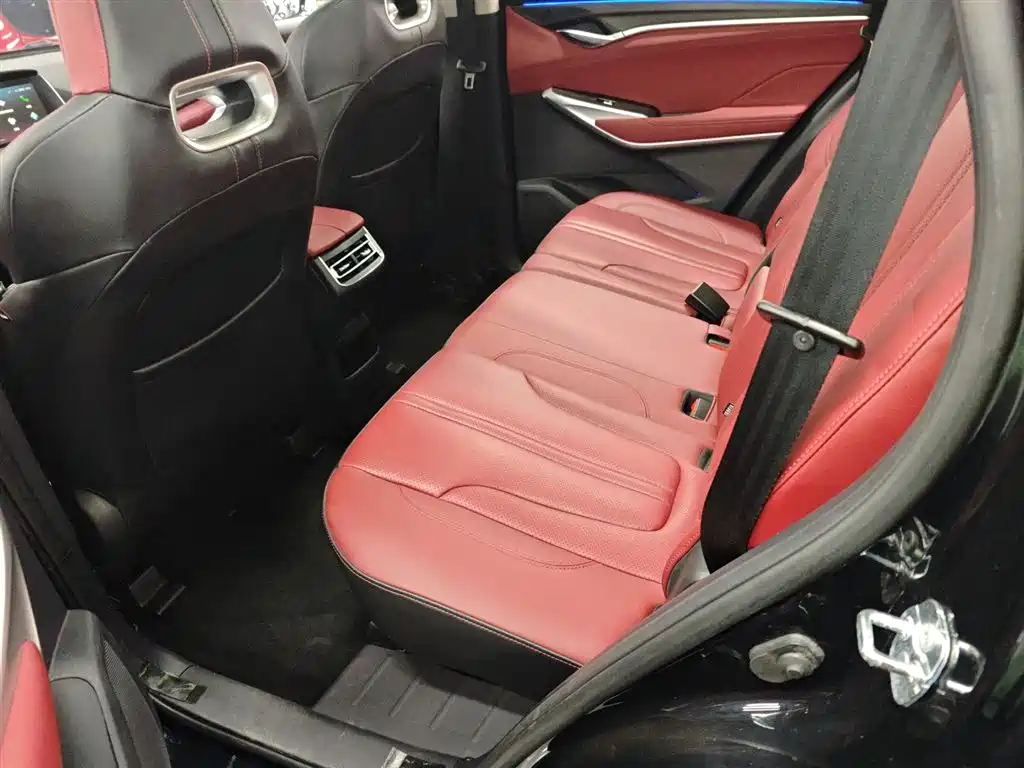 Changan CS75 PLUS 2021 — фото 13