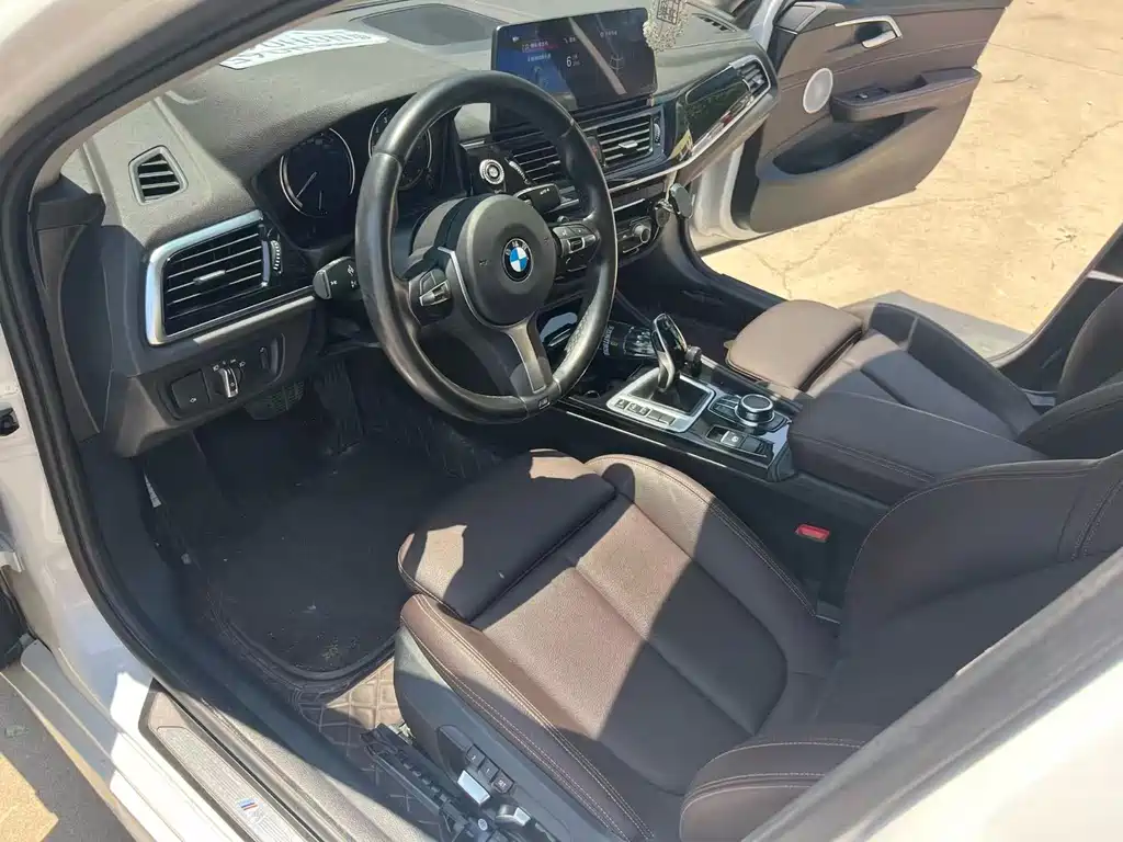BMW 1 Series 2023