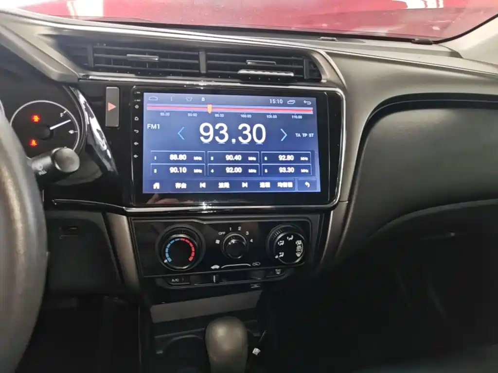 Honda City 2018 — фото 13