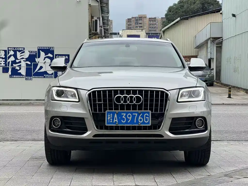 Audi Q5 2017 — фото 2