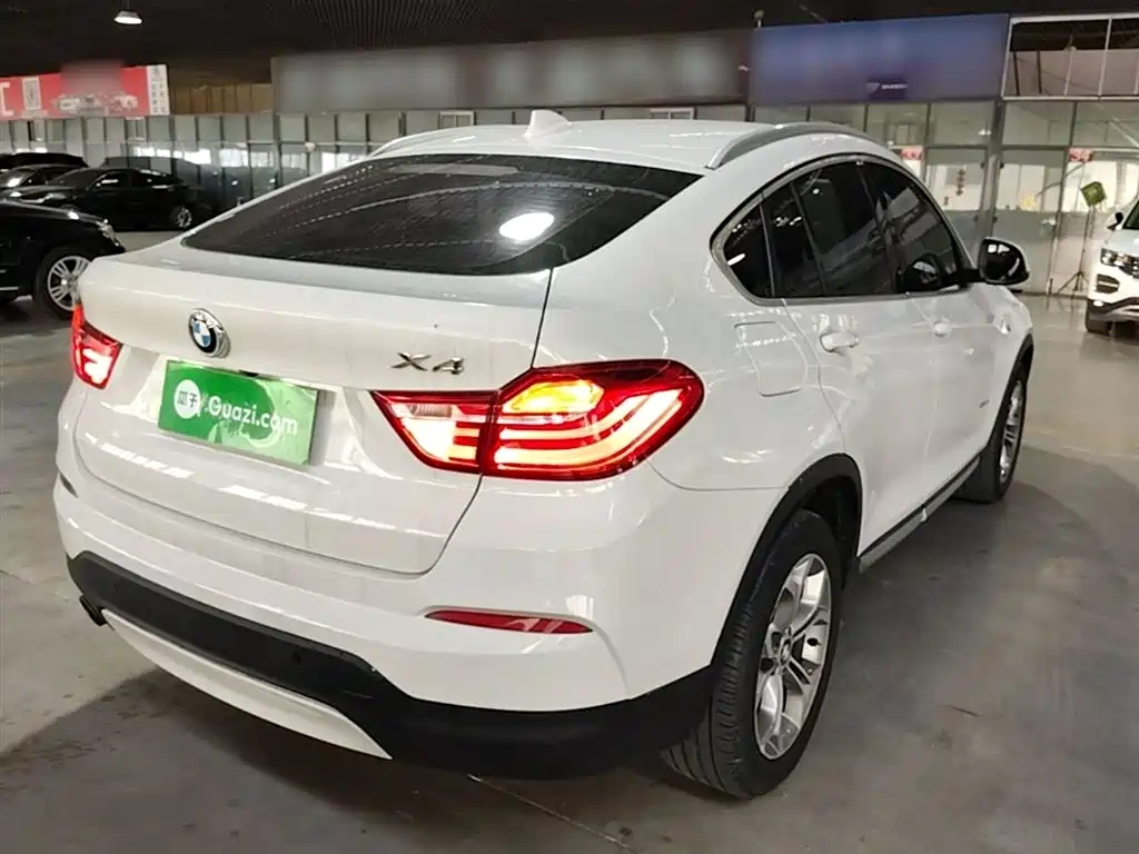 BMW X4 2017 — фото 7