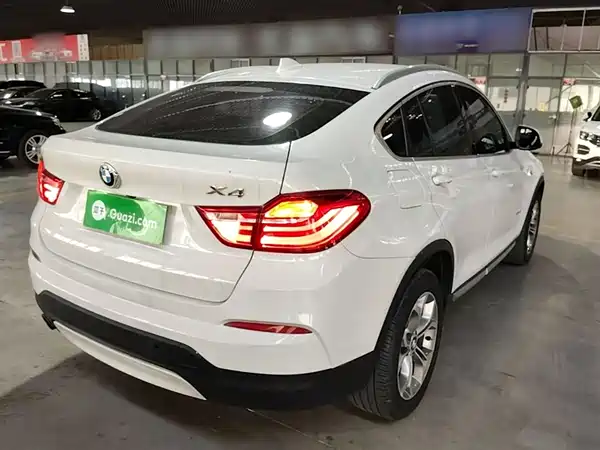 BMW X4 2014