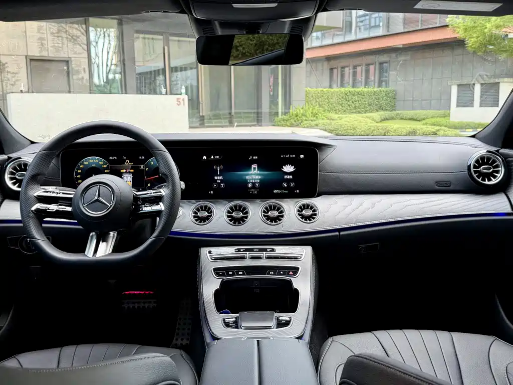 Mercedes-Benz CLS 2022 — фото 14