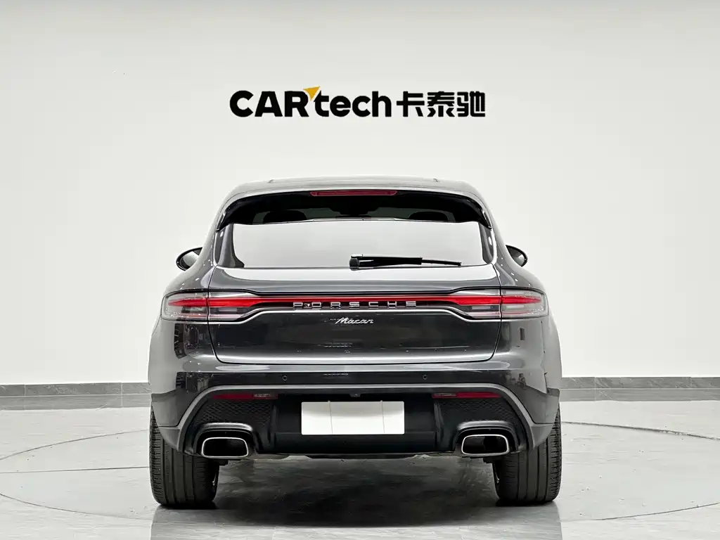 Porsche Macan 2022 — фото 7