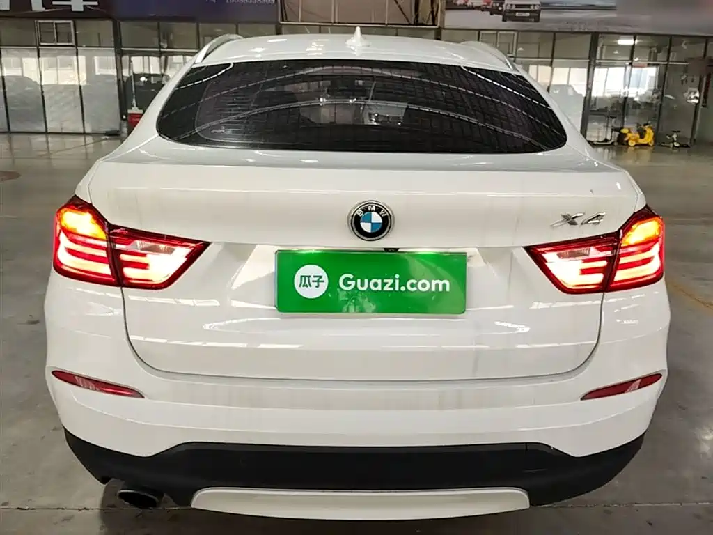 BMW X4 2017 — фото 6