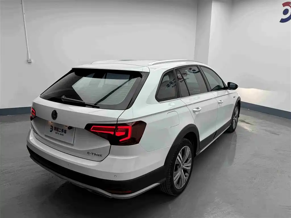 Volkswagen C-Trek 2019 — фото 22