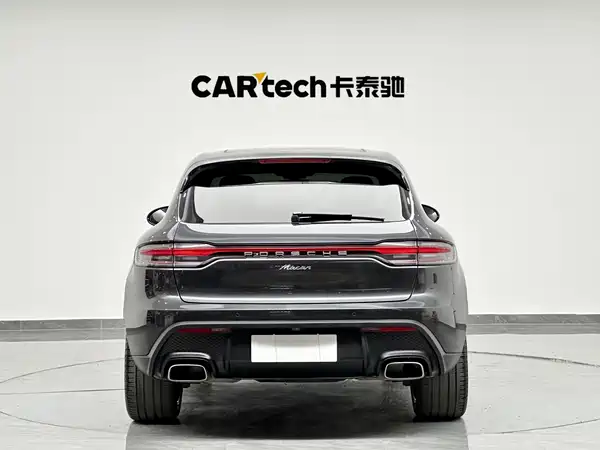 Porsche Macan 2022