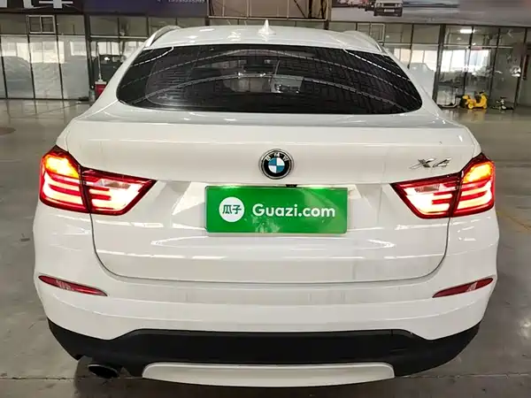 BMW X4 2014