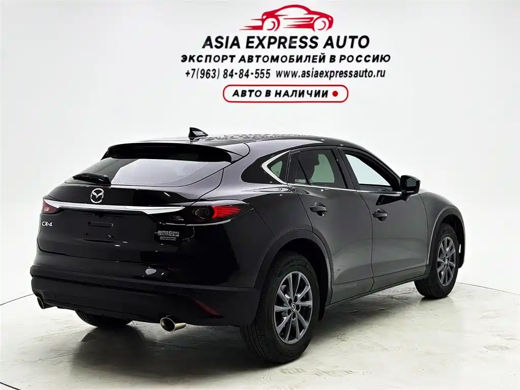 Mazda CX-4 2021