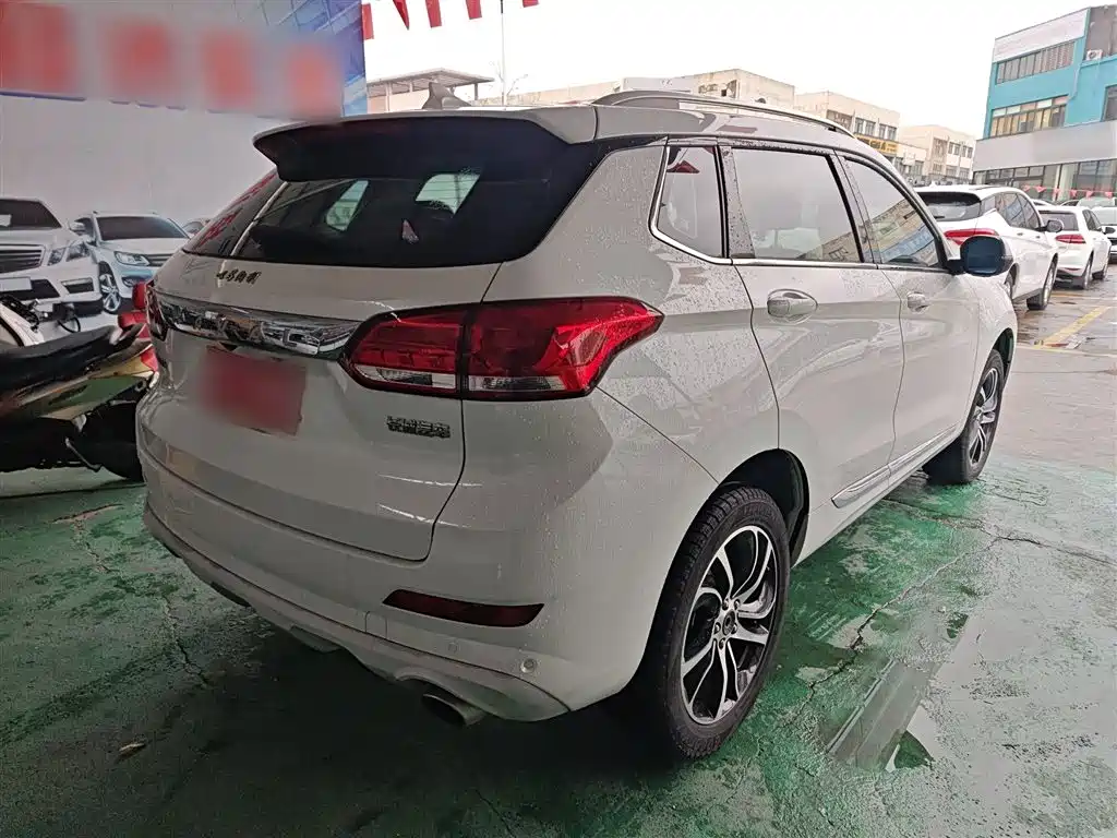Haval H6 Coupe 2018 — фото 7