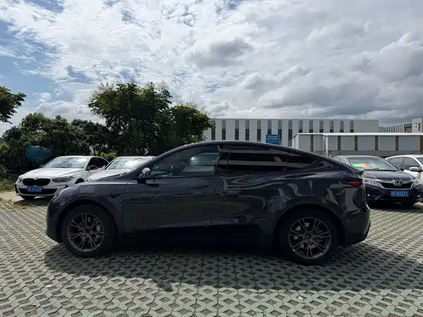 Tesla Model Y 2024