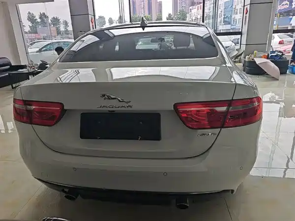 Jaguar XEL 2018
