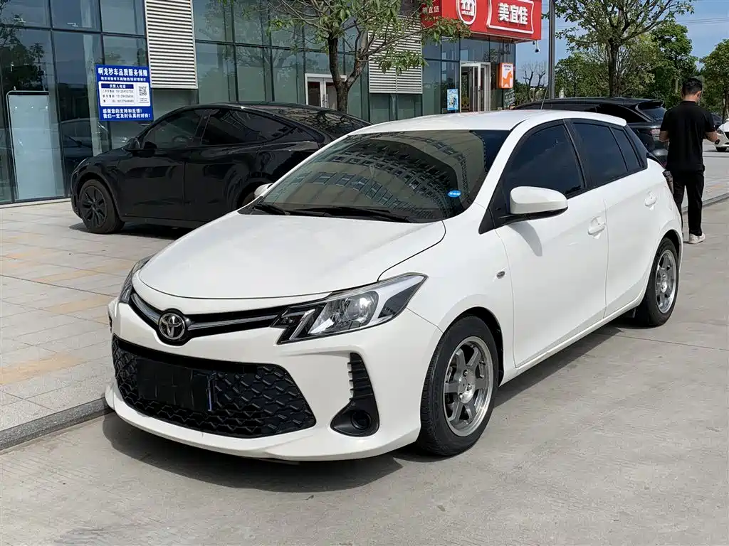Toyota Vios FS 2021