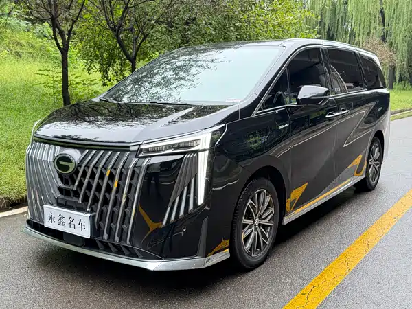 GAC Trumpchi M8 2024