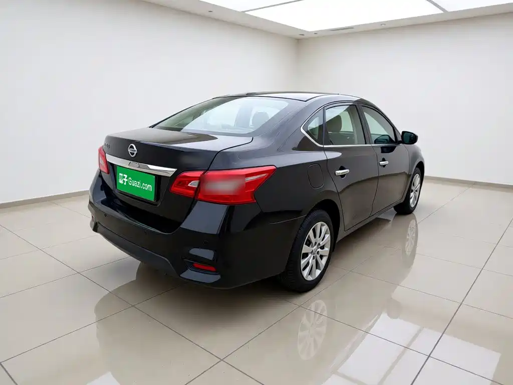 Nissan Sylphy 2020