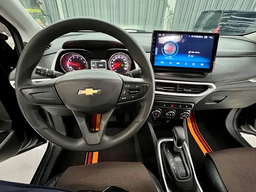 Chevrolet Trax 2020 — фото 10