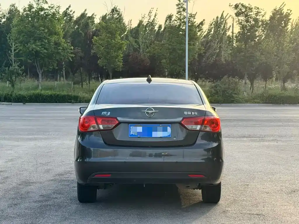 Haima M3 2014