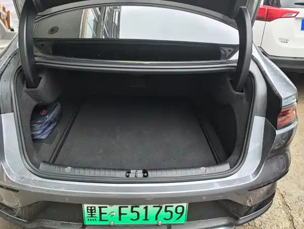 BYD Han 2023
