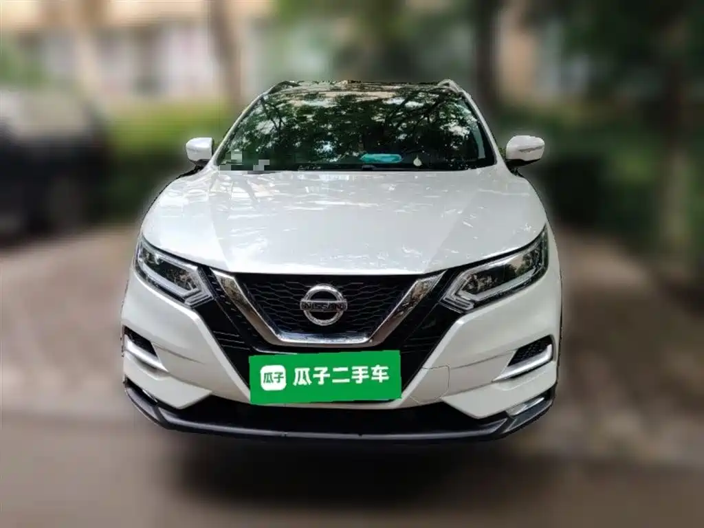 Nissan Qashqai 2023 — фото 24