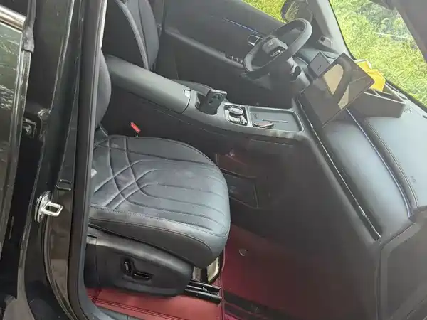Geely Galaxy Starship 7 2026