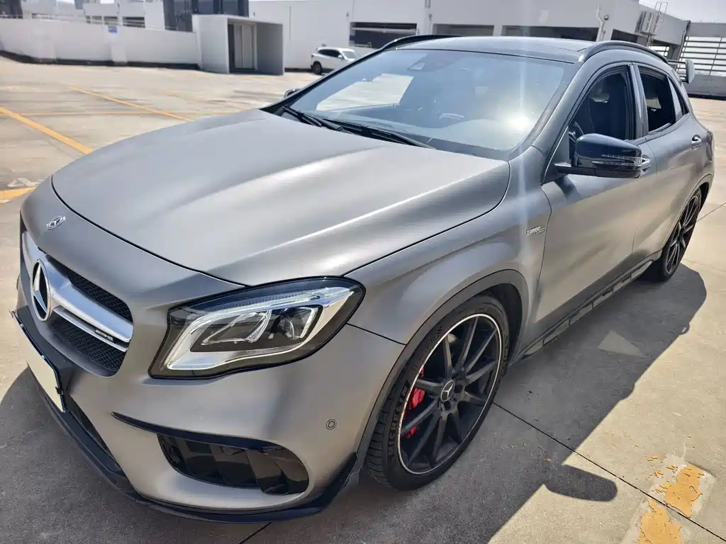 Mercedes-Benz GLA AMG 2017
