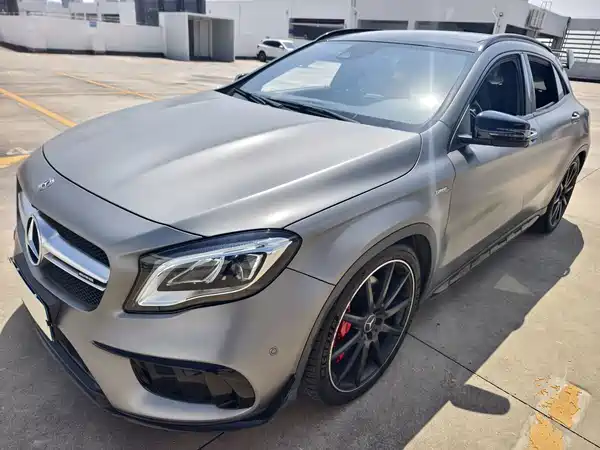 Mercedes-Benz GLA AMG 2017