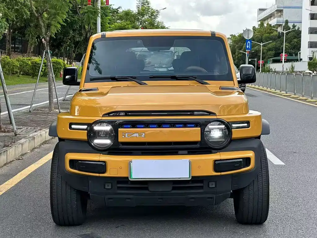 iCAR Super V23 2025