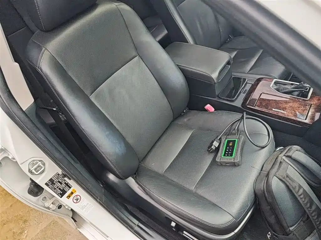 Toyota Camry 2017 — фото 25