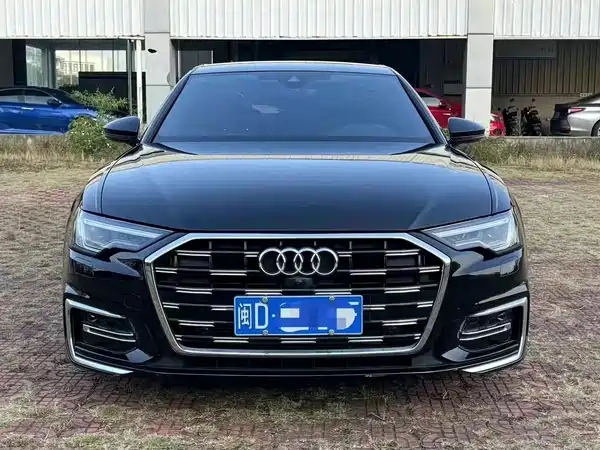 Audi A6L 2023