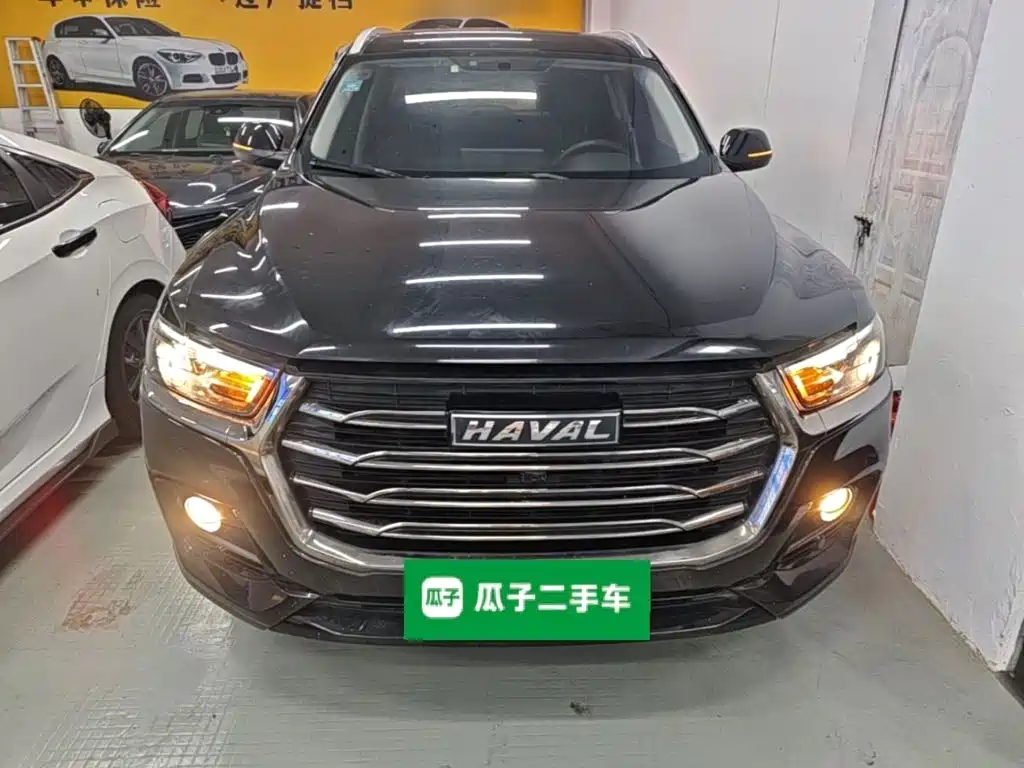 Haval H6 2021 — фото 3