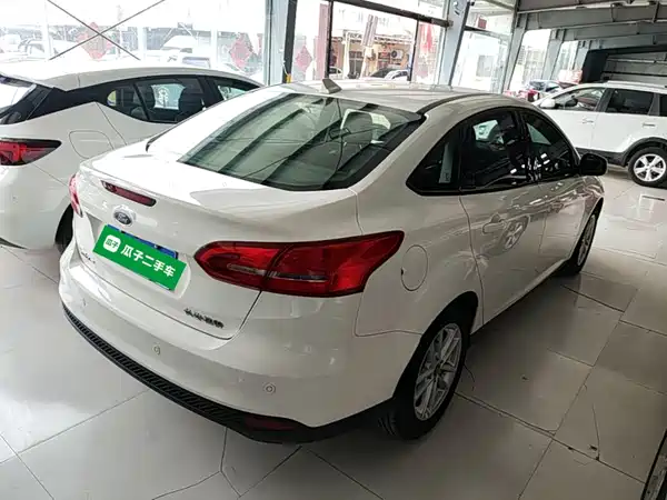 Ford Focus 2017