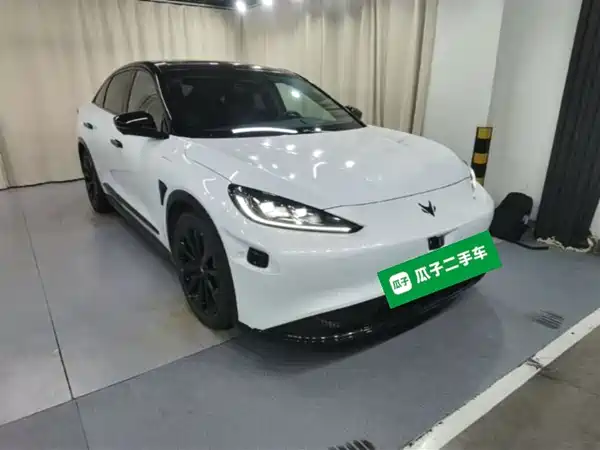 Arcfox Alpha S 2022