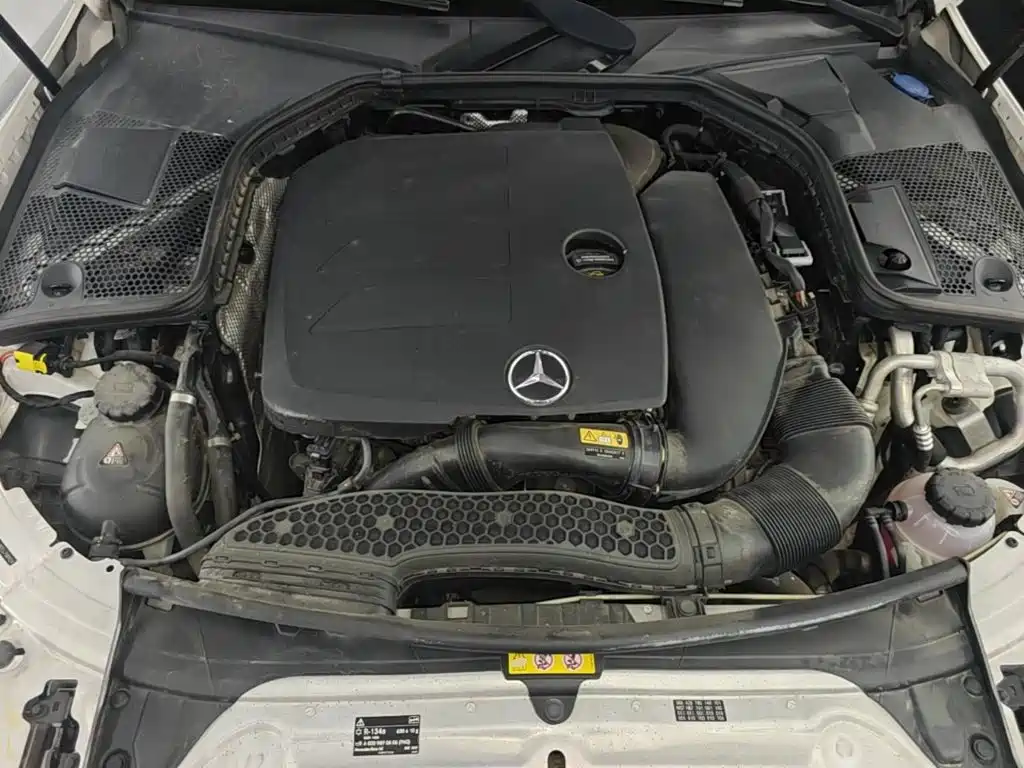 Mercedes-Benz C-Class 2020 — фото 20