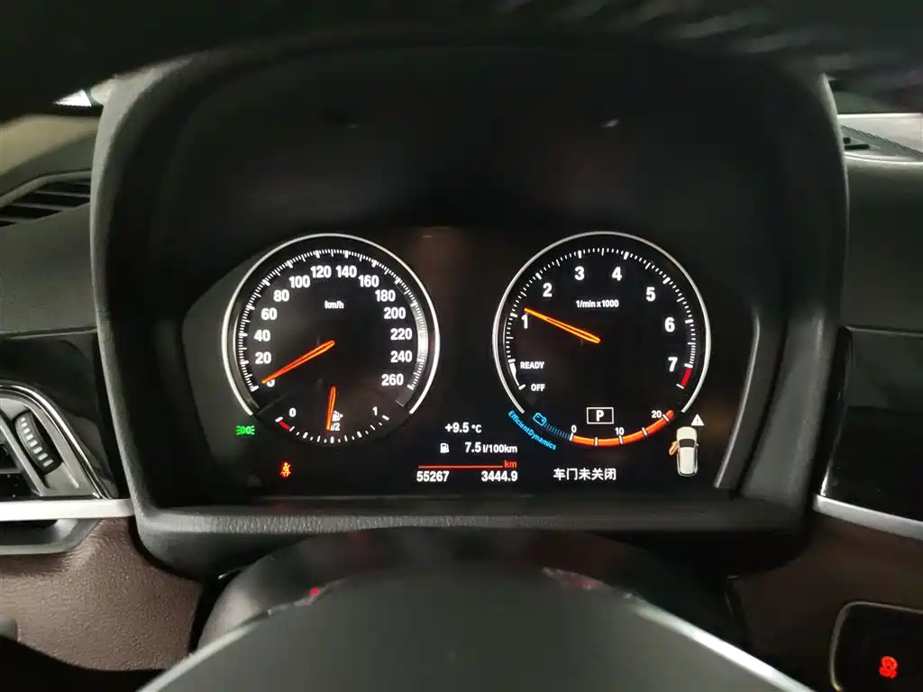 BMW X1 2021 — фото 12