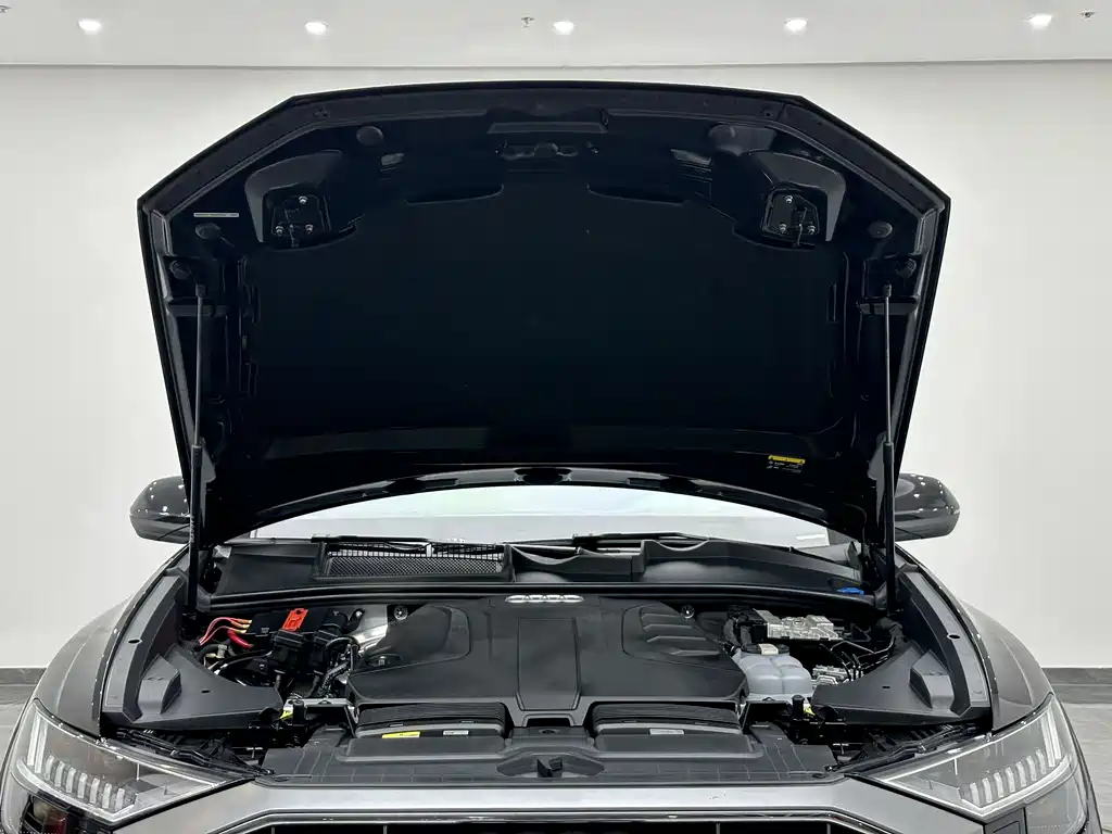 Audi Q8 2023 — фото 22