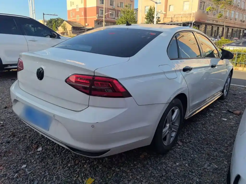Volkswagen Lamando 2019