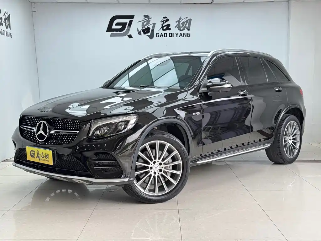 Mercedes-Benz GLC AMG 2018
