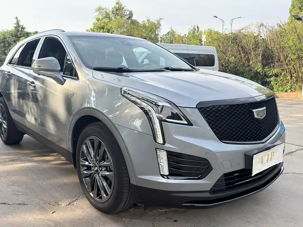 Cadillac XT5 2023 — фото 20