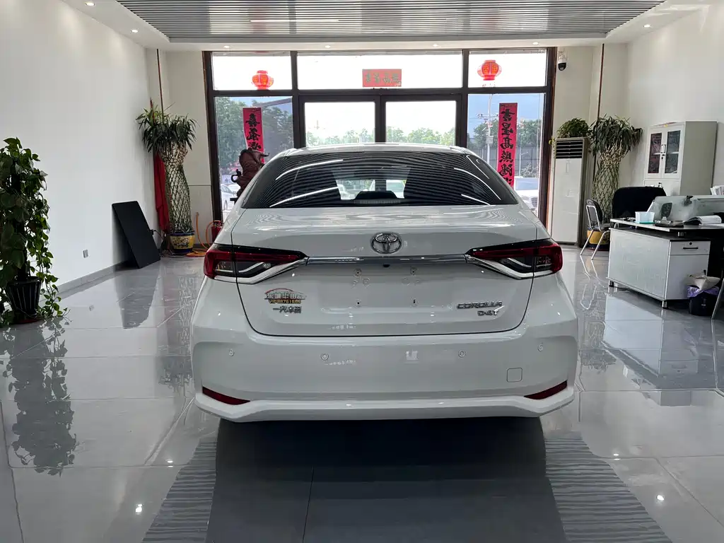 Toyota Corolla 2022
